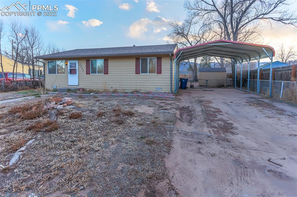 2246 Cortez Dr., Colorado Springs, CO 80911
