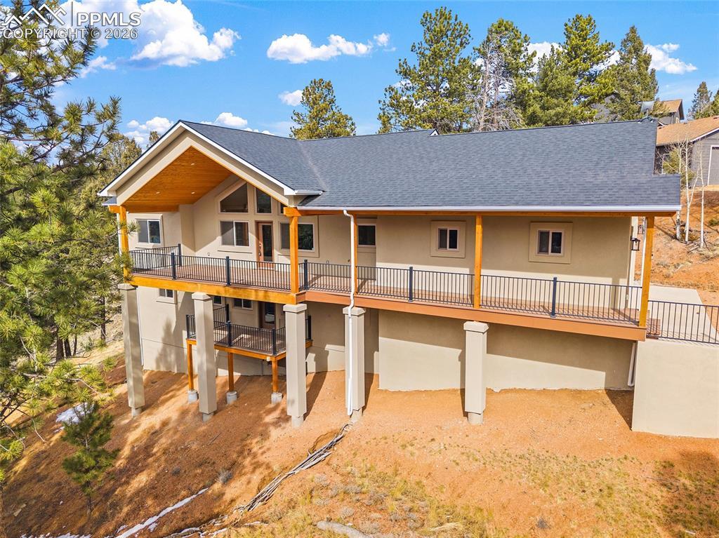 367 Cottonwood Lake Dr., Divide, CO 80814