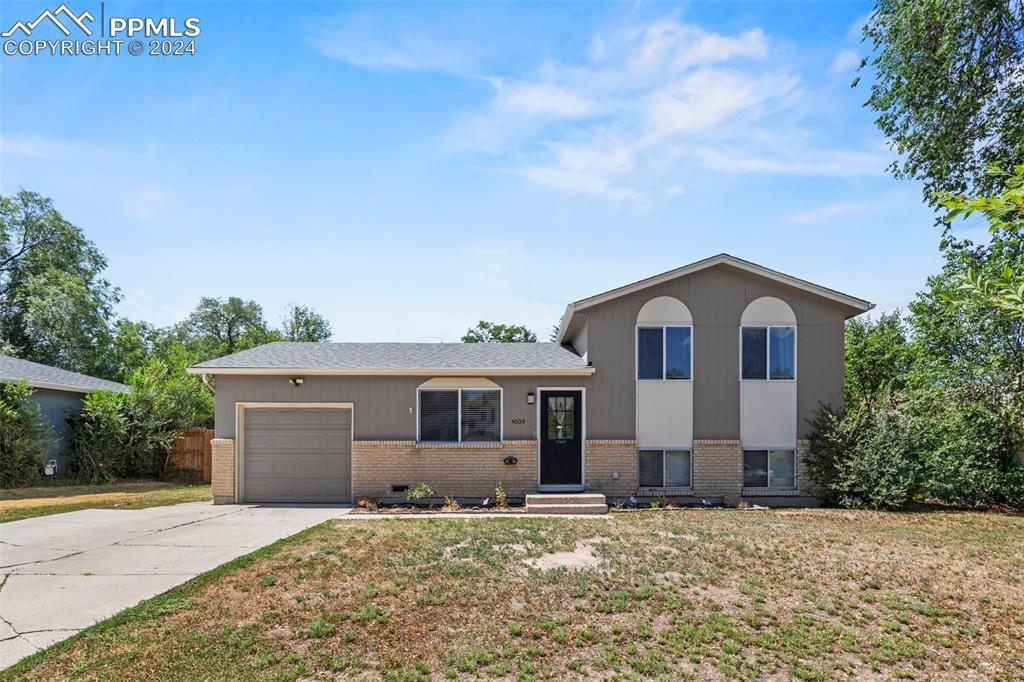 4009 Shelley Ave., Colorado Springs, CO 80910