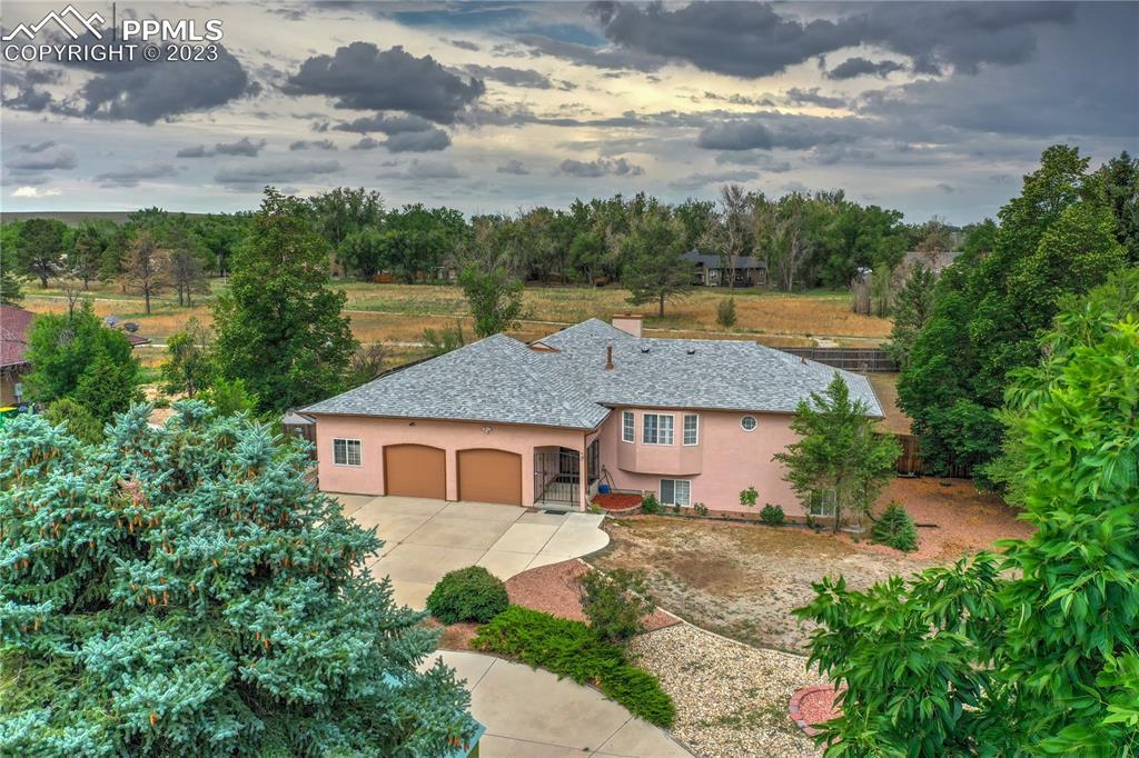 9595 Bluegrass Pl., Colorado Springs, CO 80925