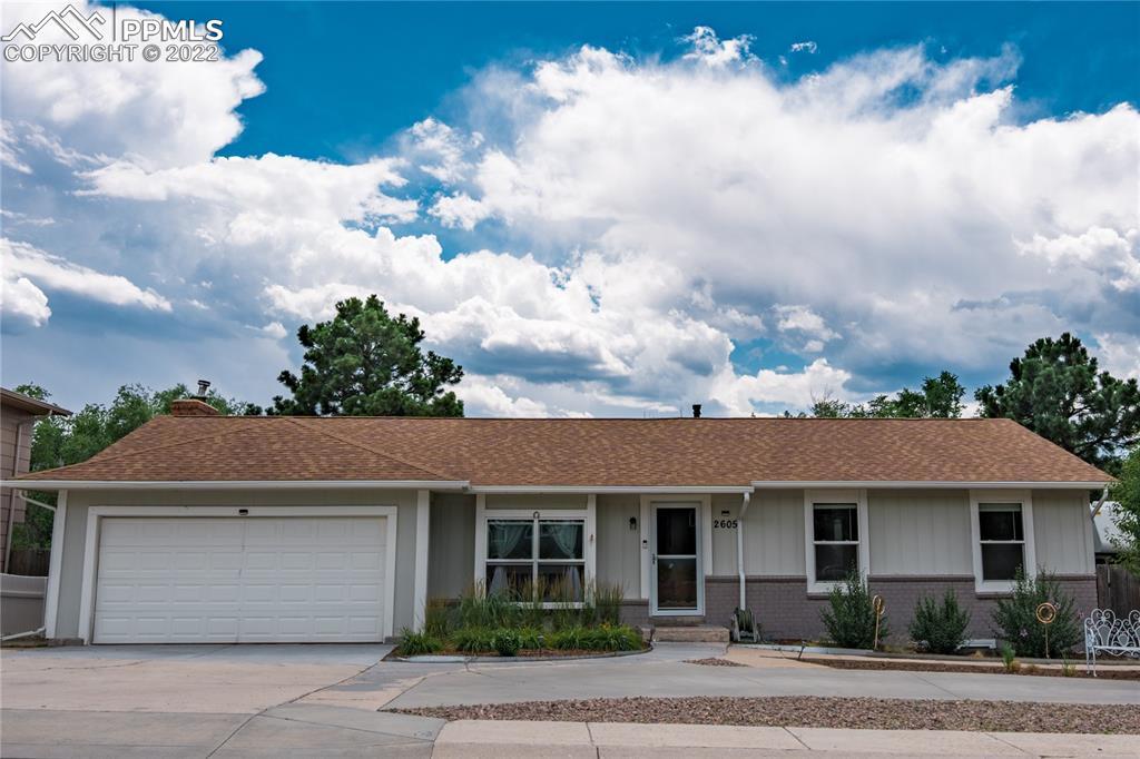 2605 Maroon Bells Ave., Colorado Springs, CO 80918