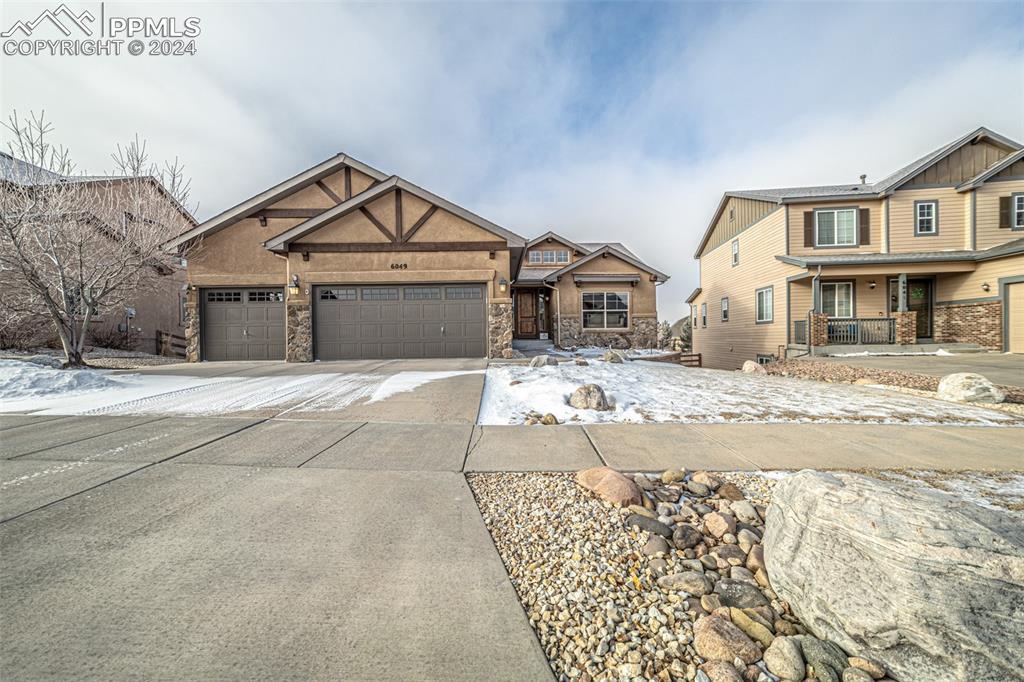 6049 Brave Eagle Dr., Colorado Springs, CO 80924