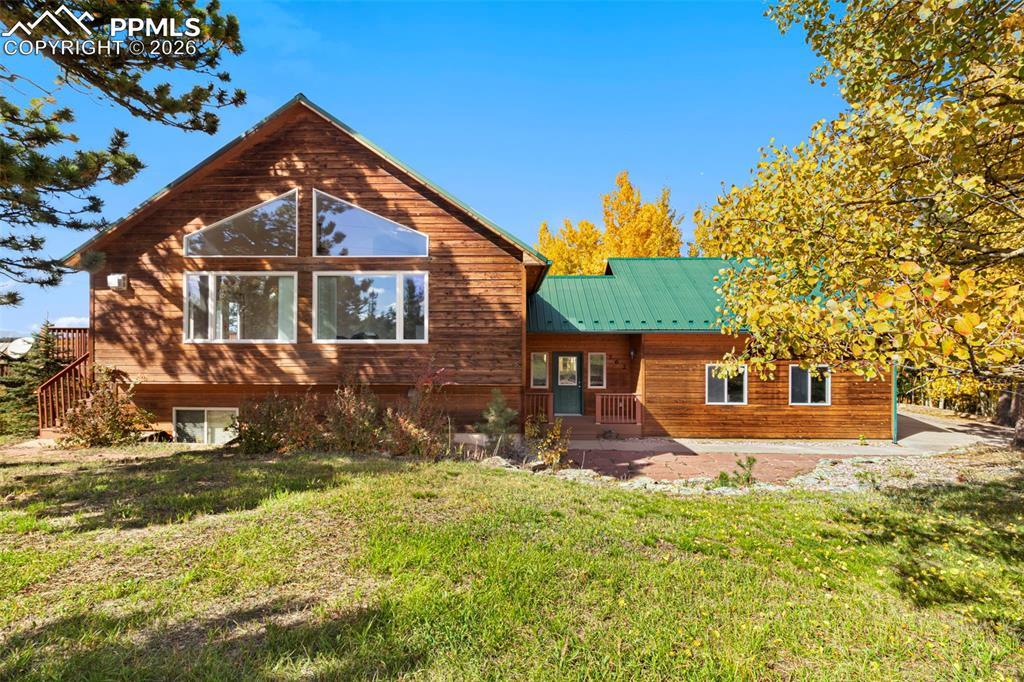 162 Ridge Top Dr., Divide, CO 80814