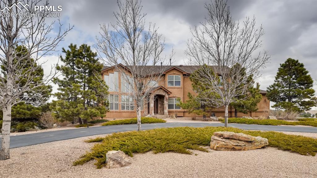 17955 Grama Ridge, Colorado Springs, CO 80908