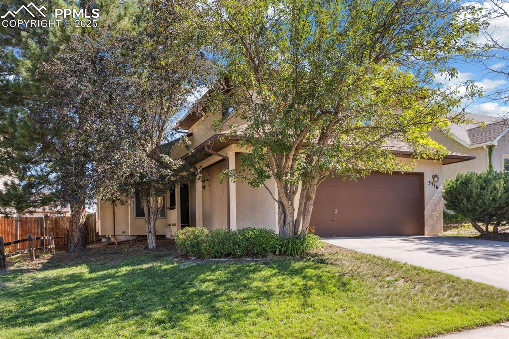 3716 Adirondack Dr., Colorado Springs, CO 80918
