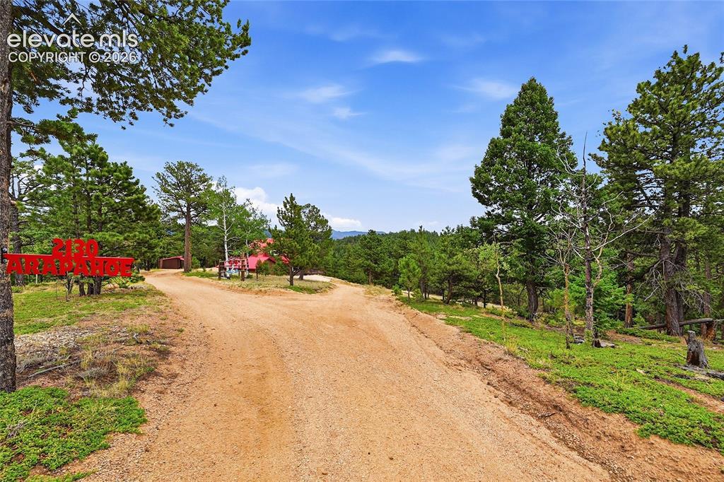 2130-2150 Arapahoe St., Woodland Park, CO 80863