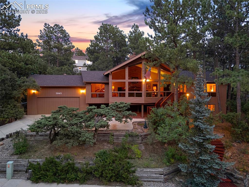 5945 Castlewood Ln., Colorado Springs, CO 80918