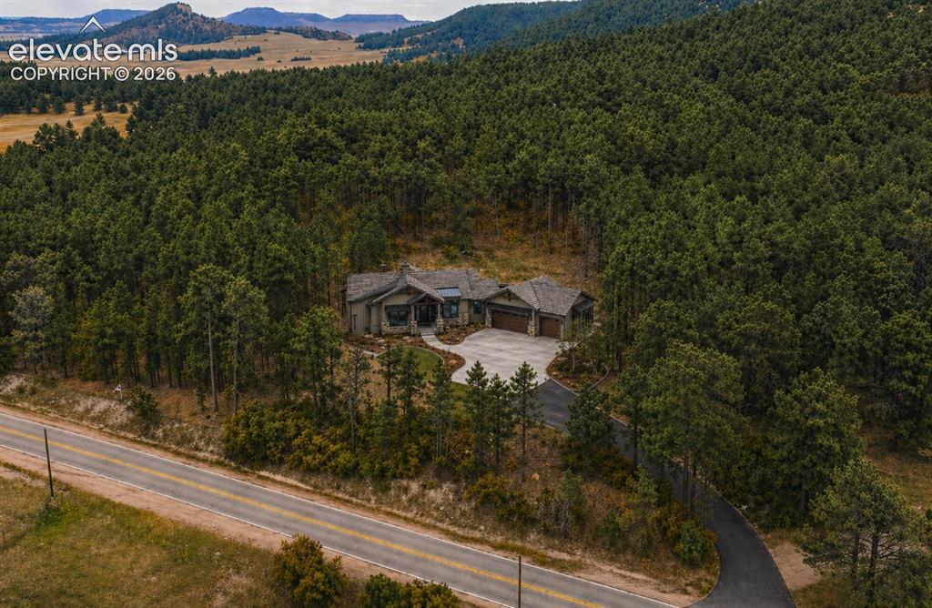 14420 S Perry Park Rd., Larkspur, CO 80118