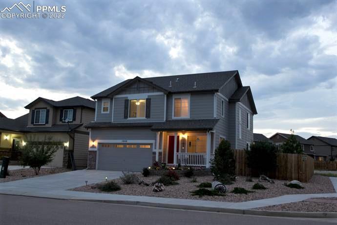 1666 Silver Meadow Cir., Colorado Springs, CO 80951