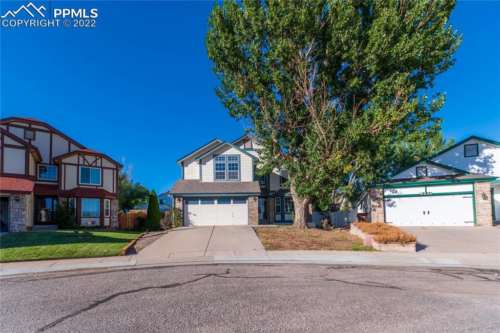 9228 Amble Ct., Colorado Springs, CO 80925