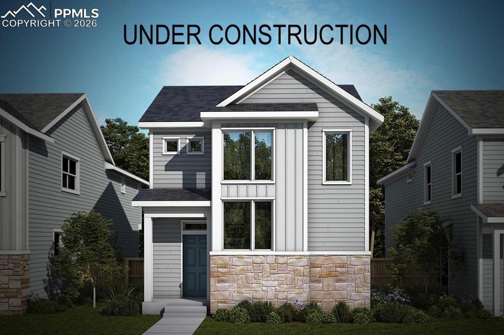 6386 Laud Point, Colorado Springs, CO 80924