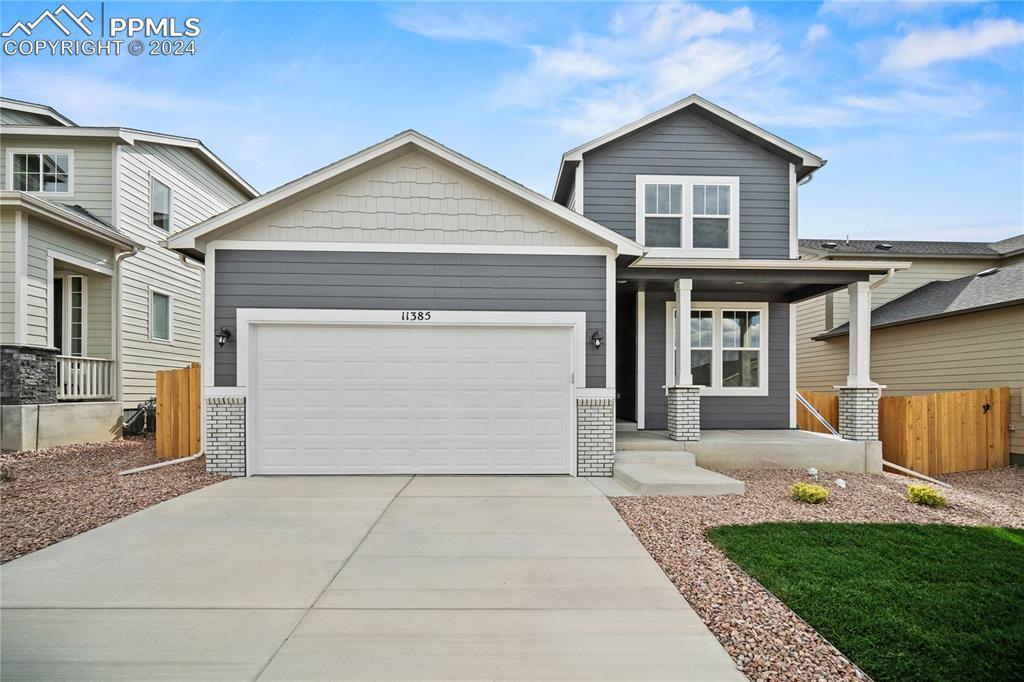 11385 Rushpink St., Colorado Springs, CO 80925