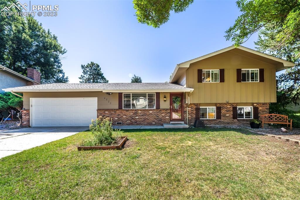 4273 S Hammock Dr., Colorado Springs, CO 80917