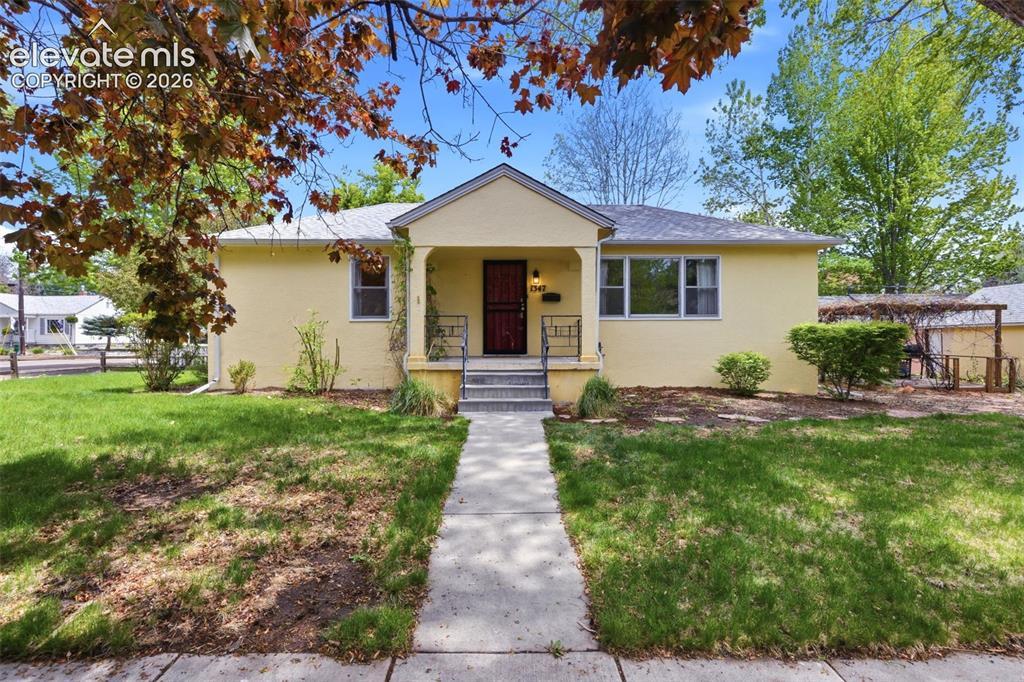 1347 N Prospect St., Colorado Springs, CO 80903