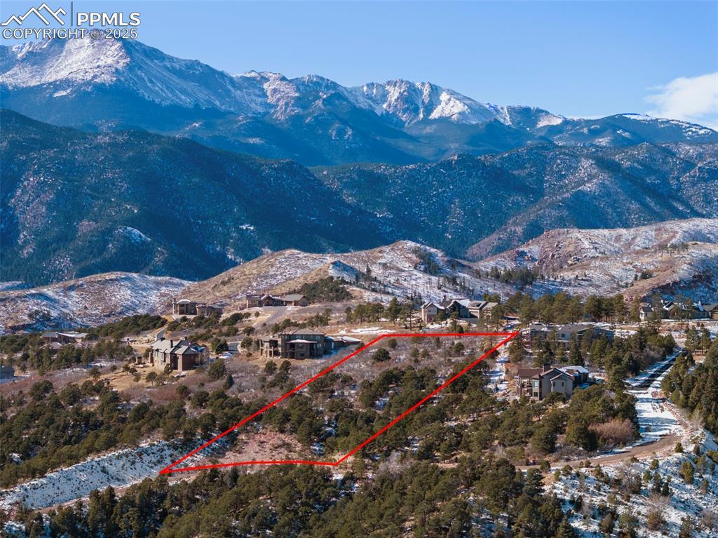 3765 Outback Vista Point, Colorado Springs, CO 80904