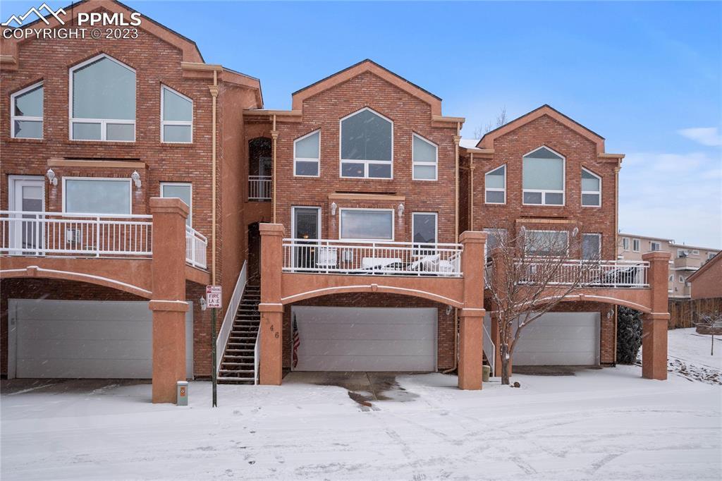 1346 Mirrillion Heights, Colorado Springs, CO 80904