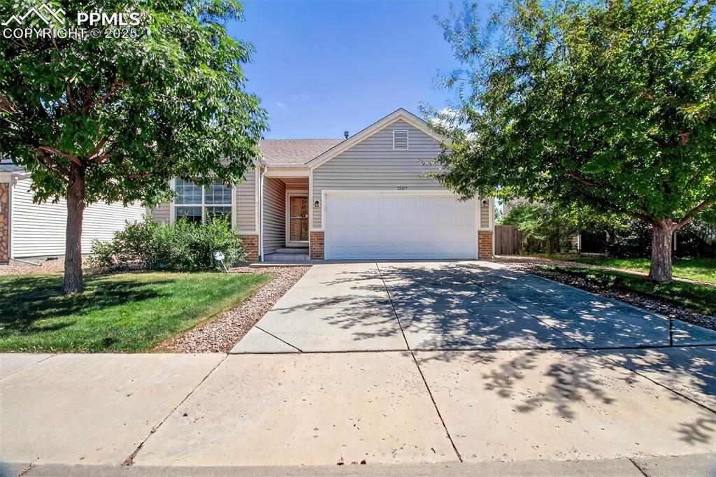 7307 Glenburn Dr., Fountain, CO 80817