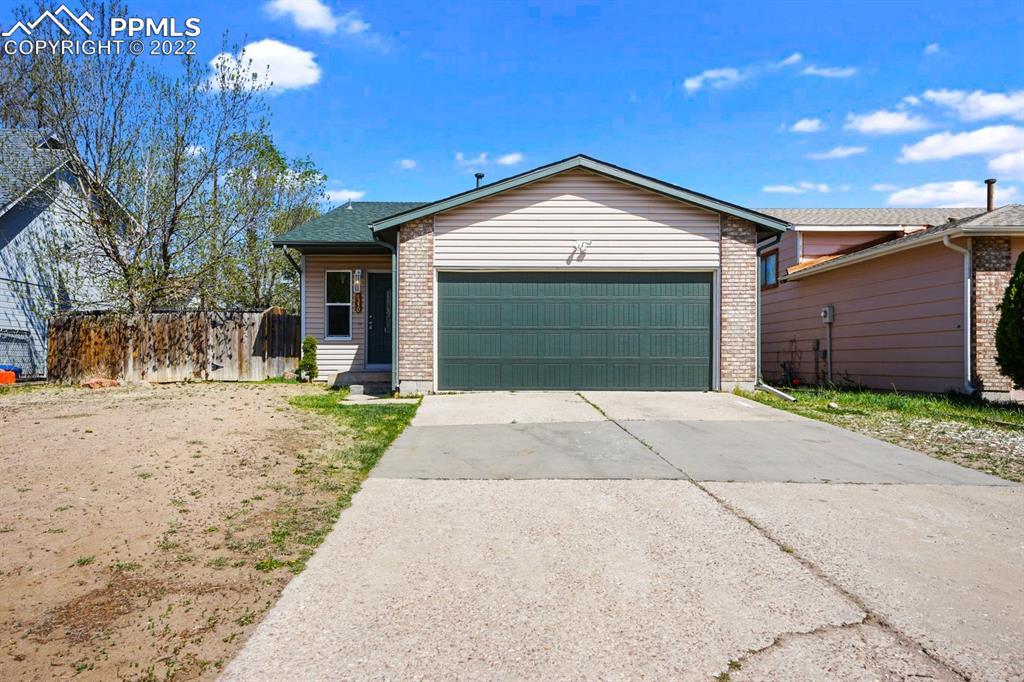 4330 Dooley Way, Colorado Springs, CO 80911