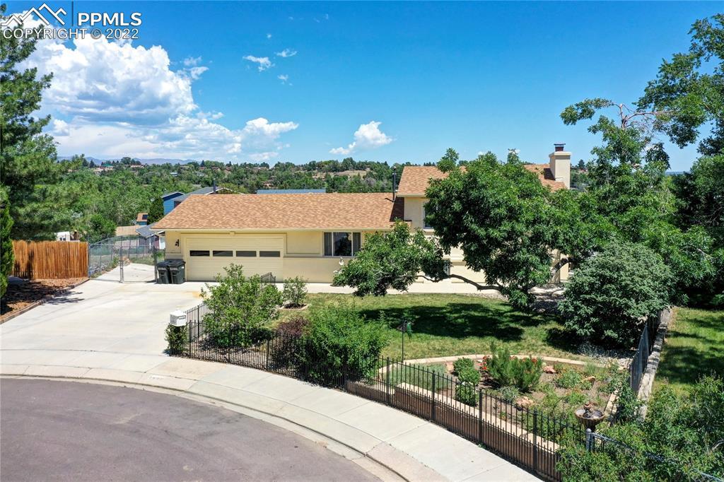 1990 S Hampton Dr., Colorado Springs, CO 80906