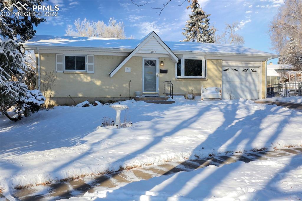 1318 Kingsley Cir., Colorado Springs, CO 80909