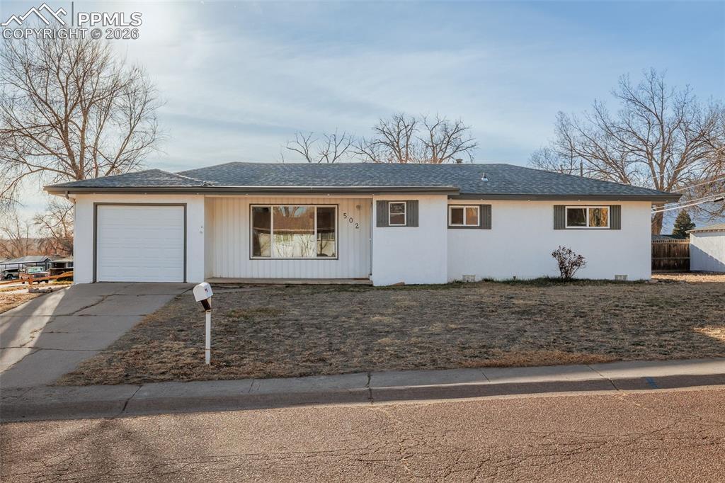 502 Rosemont Dr., Colorado Springs, CO 80911