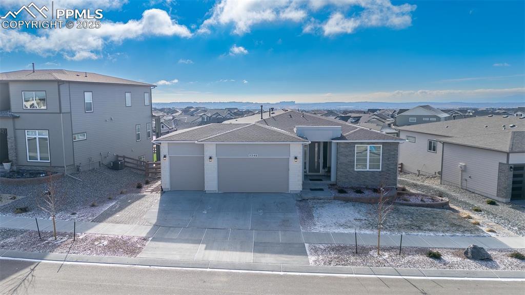 5246 Gansevoort Dr., Colorado Springs, CO 80924