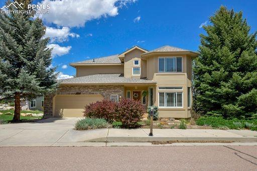 350 Cliff Falls Ct., Colorado Springs, CO 80919