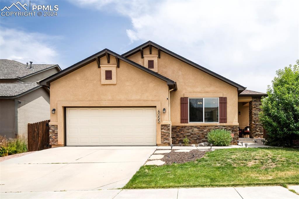 8055 Mount Hayden Dr., Colorado Springs, CO 80924
