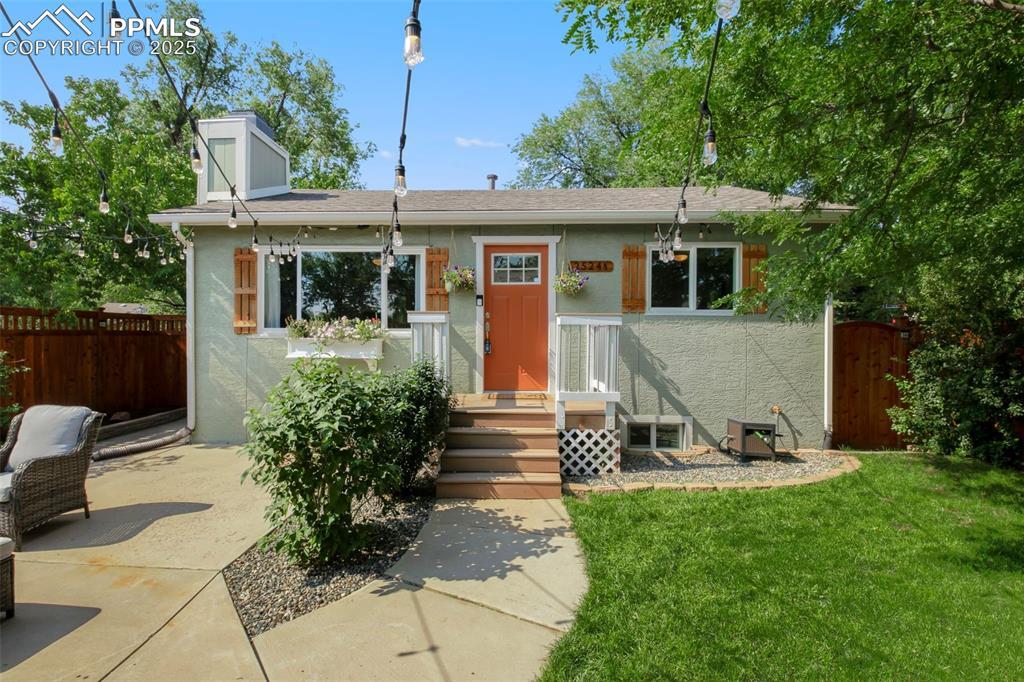 2524 1/2 E Willamette Ave., Colorado Springs, CO 80909