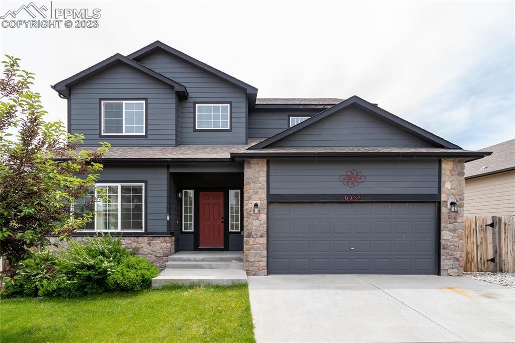 6389 San Mateo Dr., Colorado Springs, CO 80911