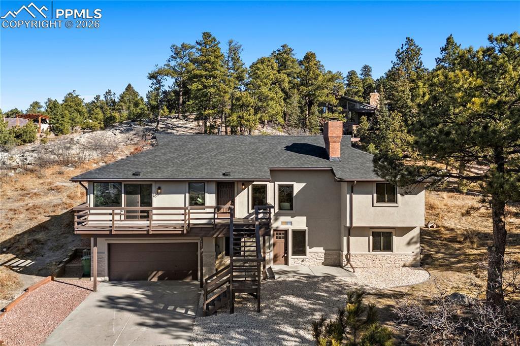 17235 Fairplay Dr., Monument, CO 80132