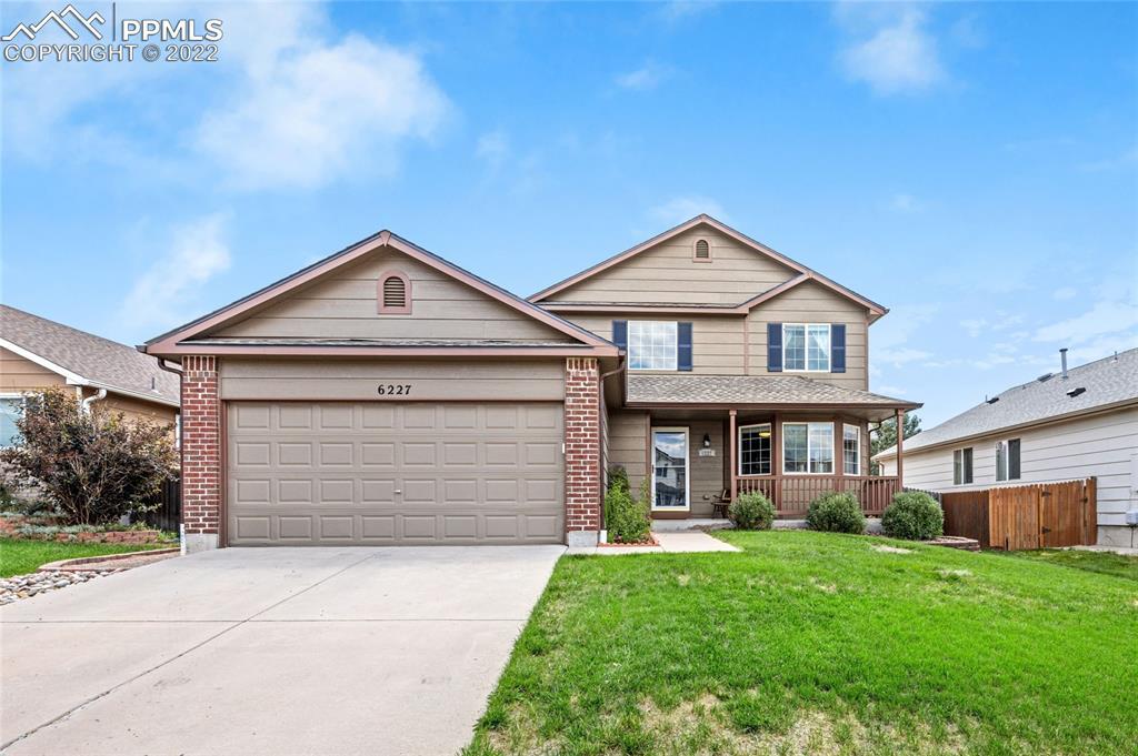 6227 Hartman Dr., Colorado Springs, CO 80923