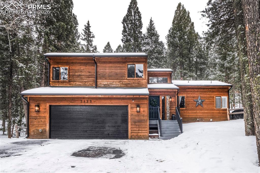 3430 Regent Dr., Woodland Park, CO 80863