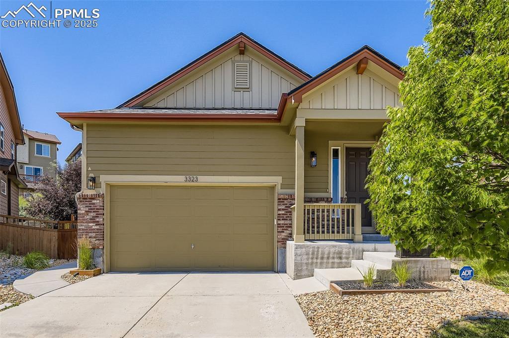 3323 Youngheart Way, Castle Rock, CO 80109