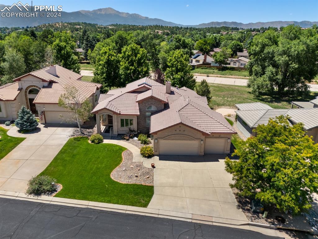 2804 Stonewall Heights, Colorado Springs, CO 80909