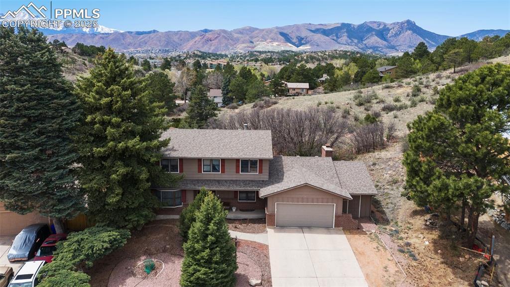 6820 Dauntless Ct., Colorado Springs, CO 80919