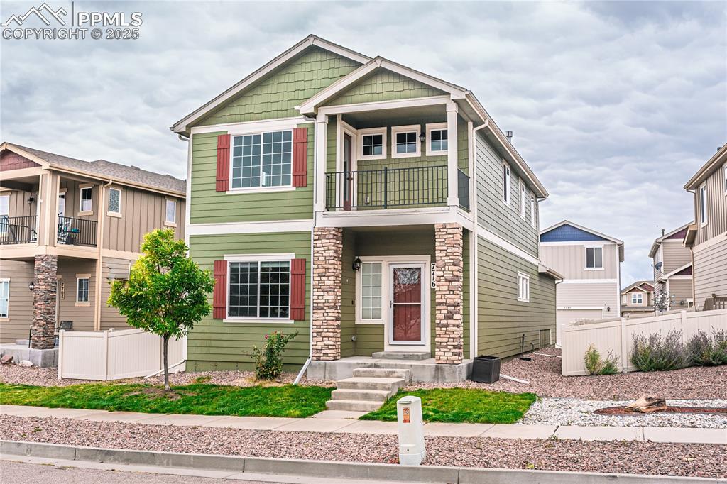 7716 Kiana Dr., Colorado Springs, CO 80908