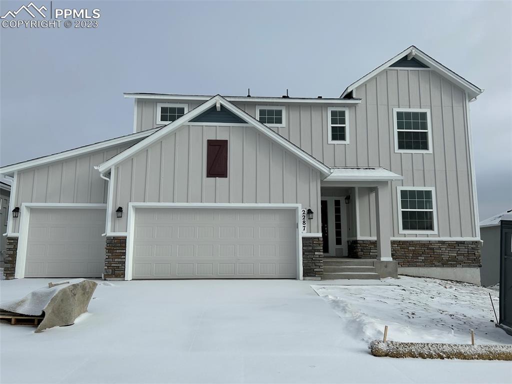 2287 Cabernet Ct., Colorado Springs, CO 80921