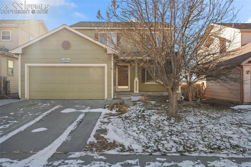 7421 Flathead Lake Dr., Colorado Springs, CO 80923