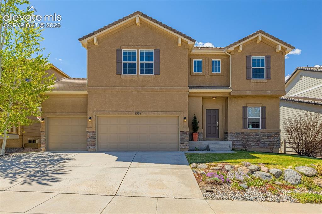 1364 Diamond Rim Dr., Colorado Springs, CO 80921