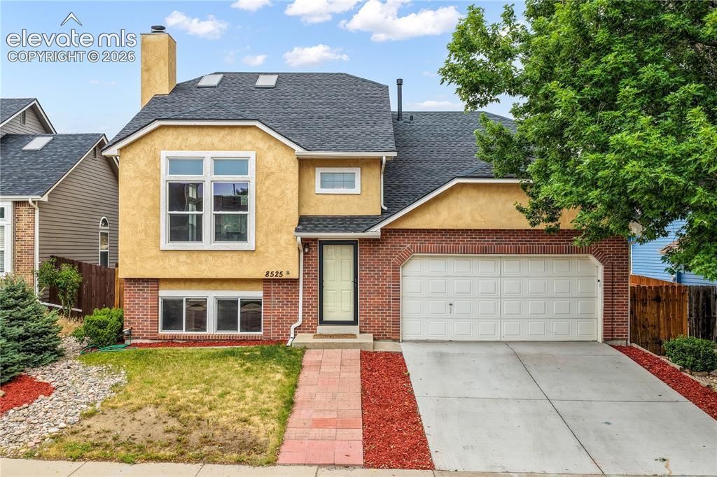 8525 Sassafras Dr., Colorado Springs, CO 80920