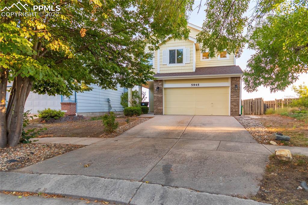 5945 Faxon Ct., Colorado Springs, CO 80922