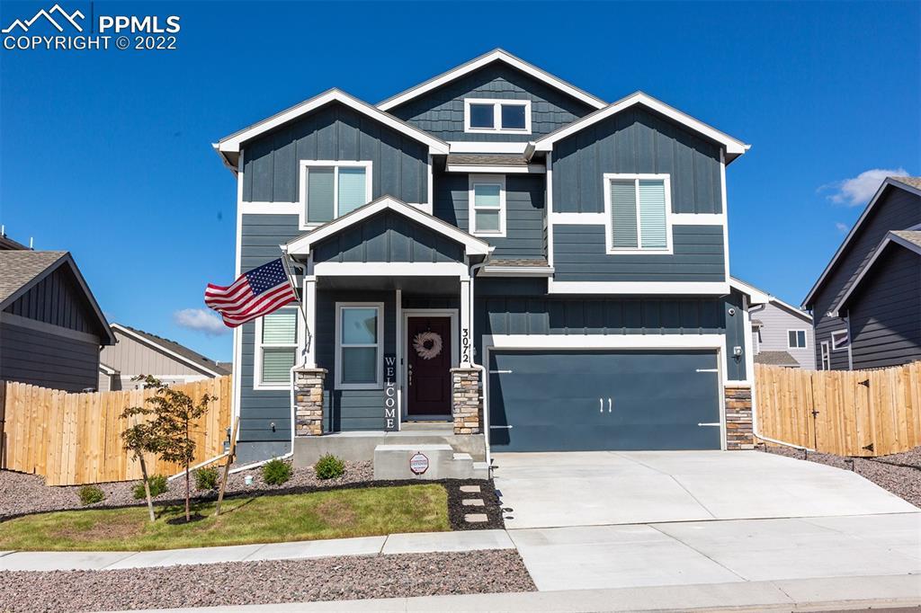 3072 Namib Dr., Colorado Springs, CO 80939