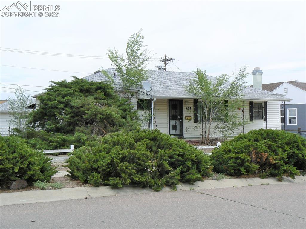 502 Warren Ave., Colorado Springs, CO 80905