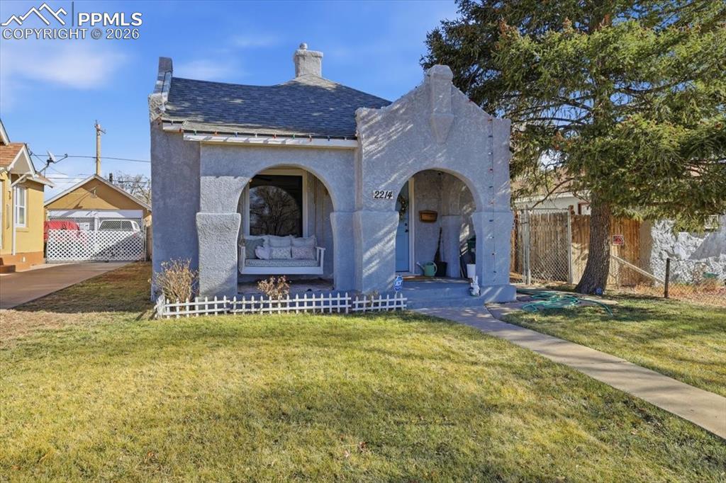 2214 E Orman Ave., Pueblo, CO 81004
