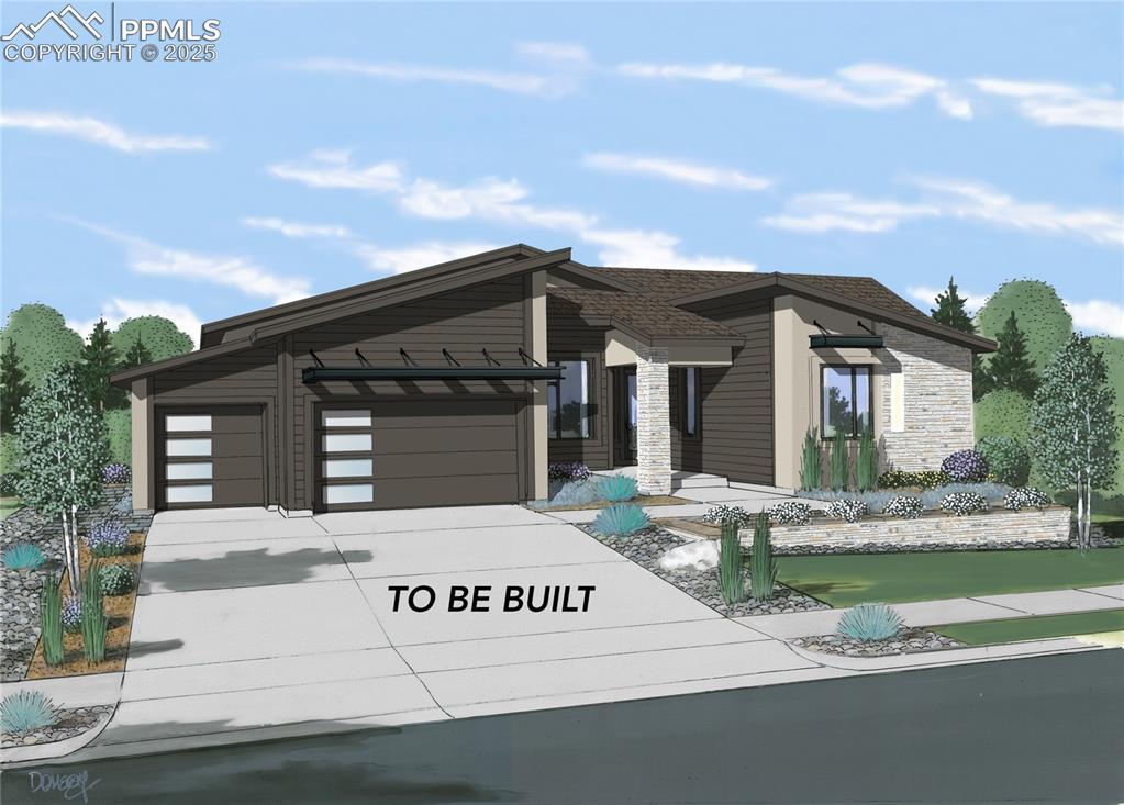 13557 Pride Mountain Dr., Colorado Springs, CO 80921