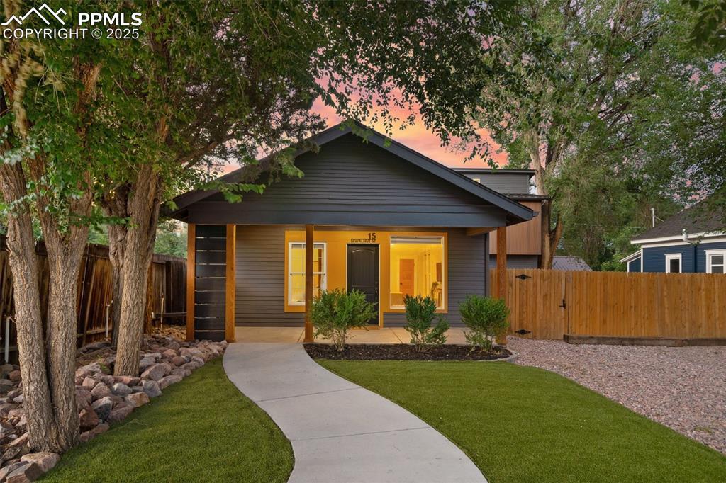 15 N Walnut St., Colorado Springs, CO 80905
