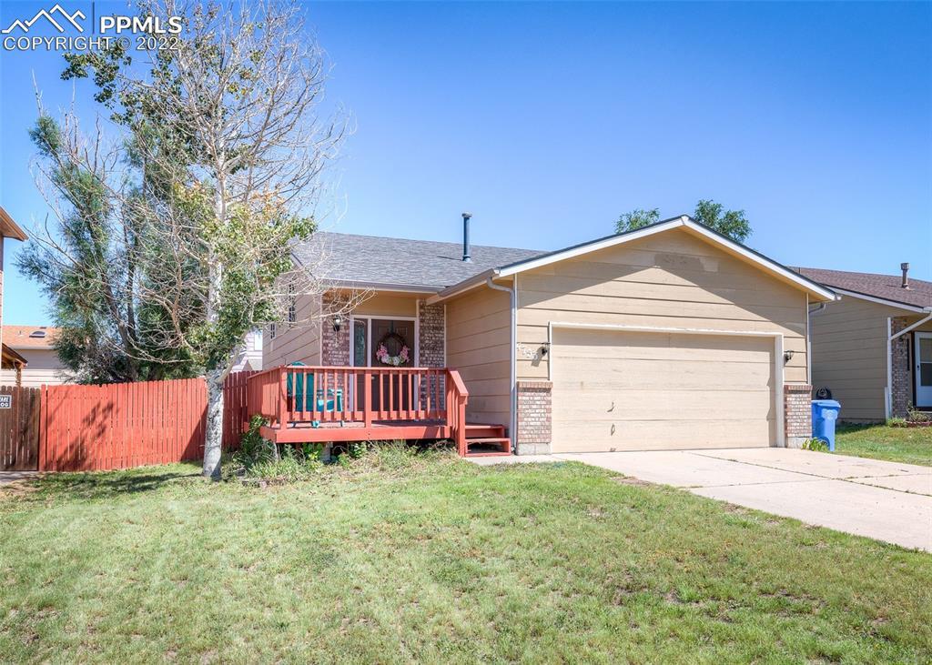 4753 Witches Hollow Ln., Colorado Springs, CO 80911