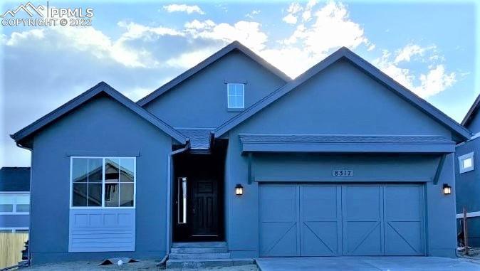 8317 Niarada Way, Colorado Springs, CO 80908