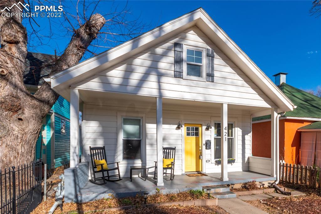 421 Cooper Ave., Colorado Springs, CO 80905